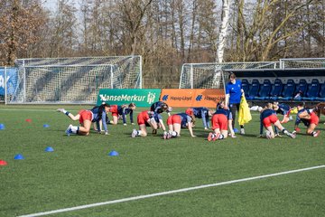 Bild 7 - wBJ Hamburger SV - Hertha BSC : Ergebnis: 2:1